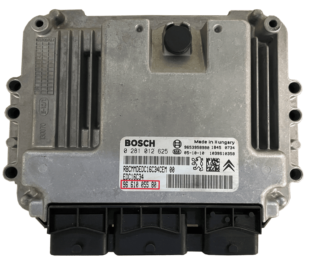 Calculateur Bosch