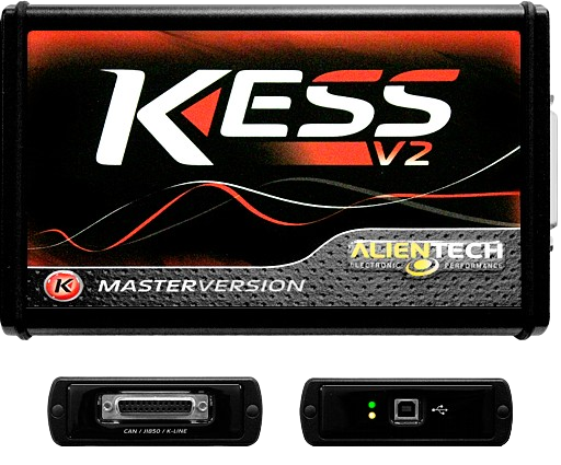KESS + KTAG
