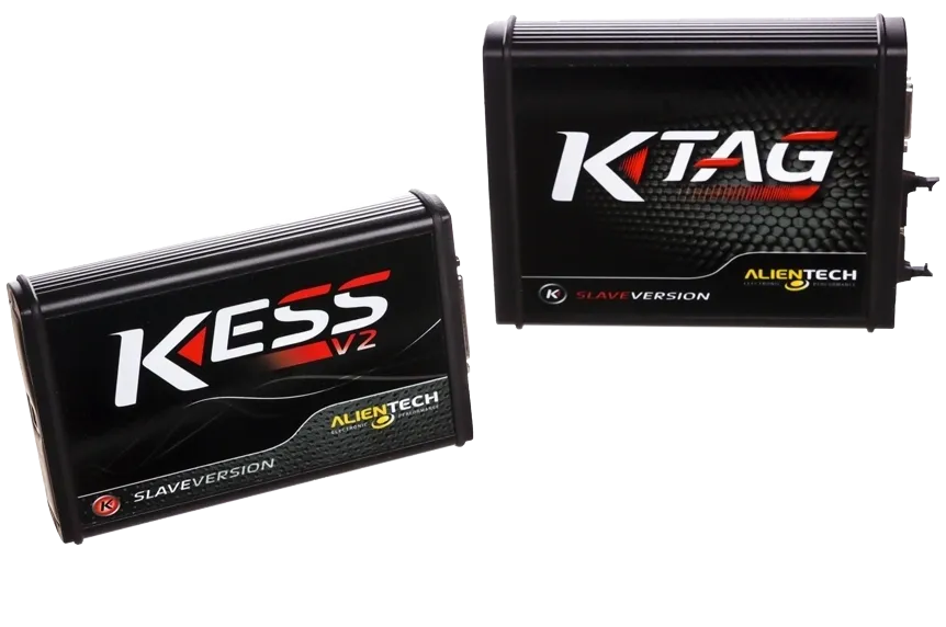 KESS V2 & KTAG