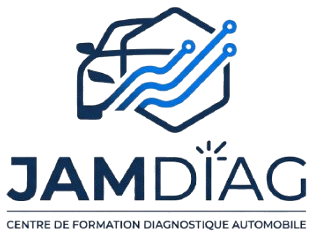 شعار JamDiag Academy