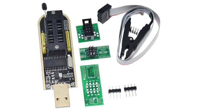 Programmateur EEPROM